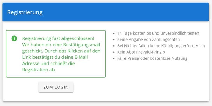 NachRegistrierungDesk