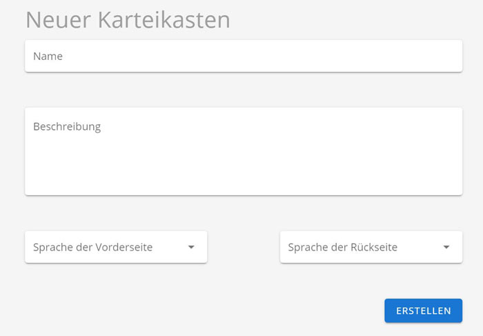 NeuerKarteikastenDesk